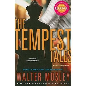 The Tempest Tales -- Walter Mosley